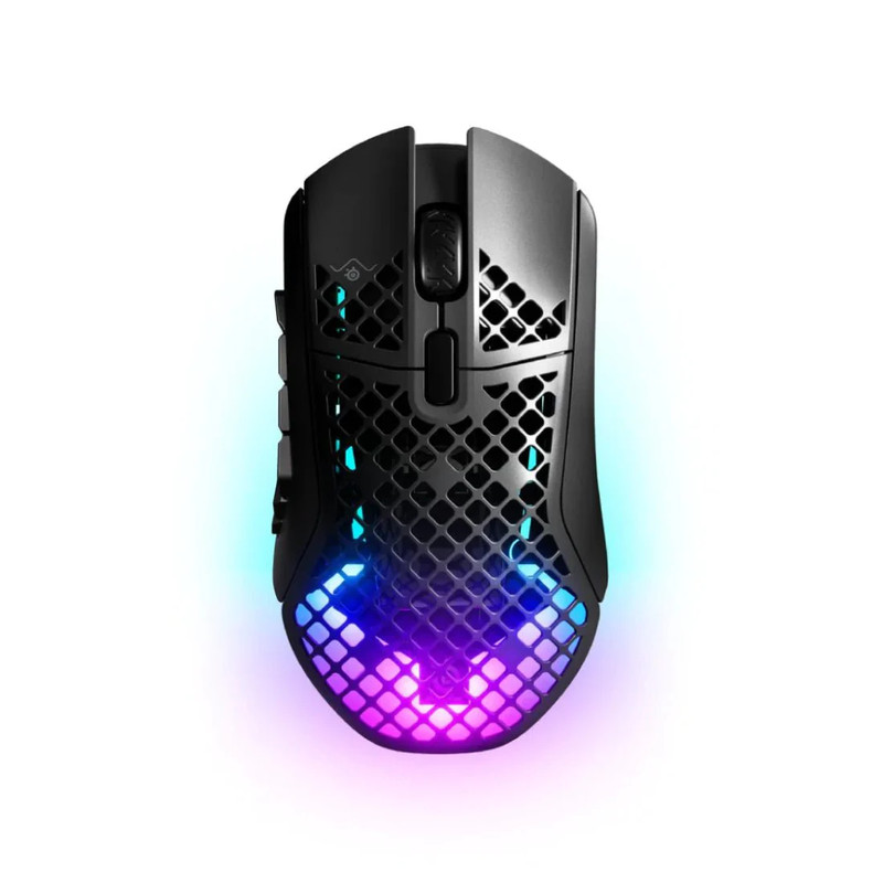 SteelSeries Aerox 9 Wireless Gaming Mouse - فأرة